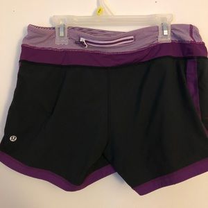 Lululemon shorts